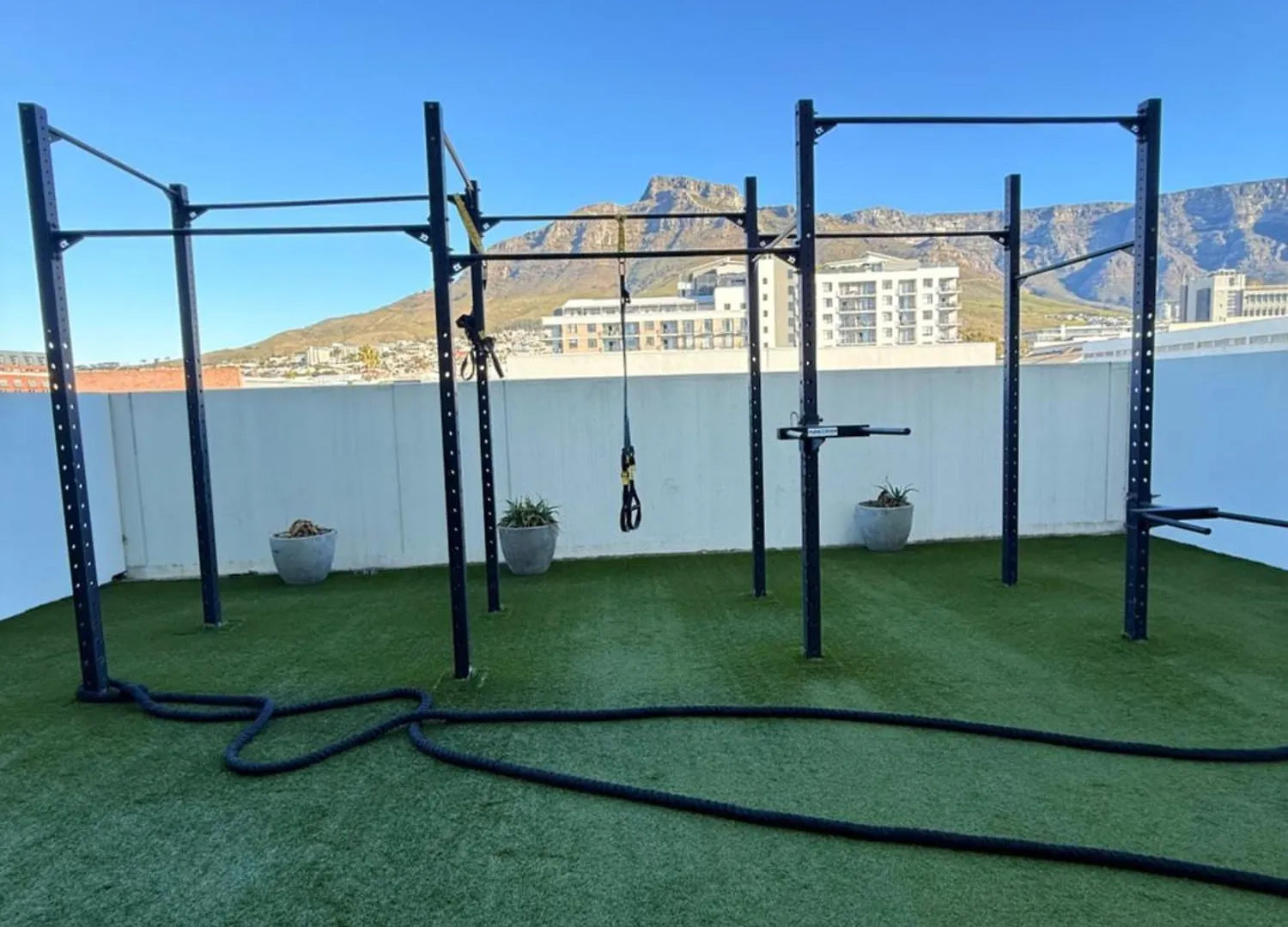 Daire Tidy Homes Cape Town