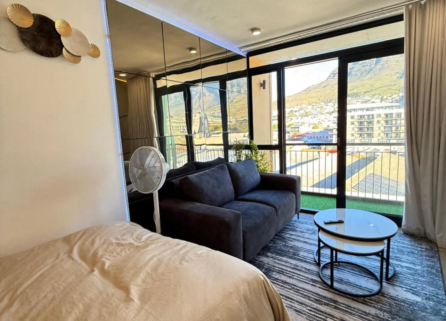 Daire Tidy Homes Cape Town Güney Afrika